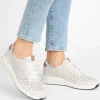 Clarks Un Rio Tie – Baskets Basses – White boutique en ligne france 20