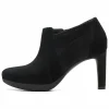 Clarks Bottines À Talons Hauts – Black Sde soldes ligne 11