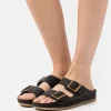 jusqu'à Clarks Brookleigh Sun – Chaussons – Black 17