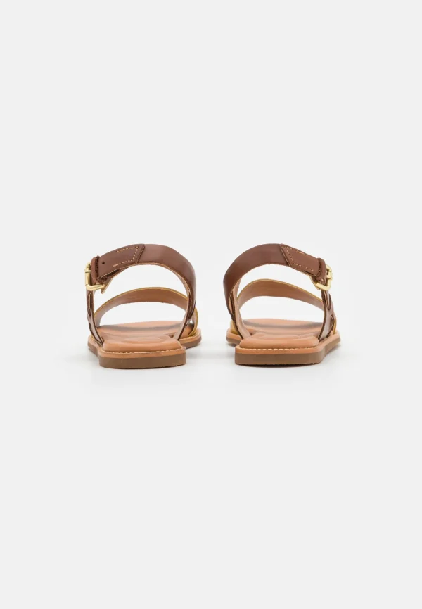acheter en ligne Clarks Karsea Strap – Sandales – Tan Combi 5