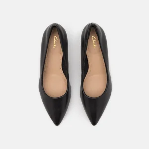 Livraison rapide Clarks Violet – Escarpins – Black 18