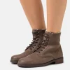 grande qualité Clarks Memi Lace – Bottines À Lacets – Taupe 23