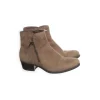 dernière tendance Clarks Ankle Boots Brown SHOES-EU-37 Women 20