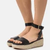 grand choix Clarks Kimmei Ivy – Espadrilles – Black 20