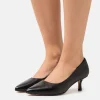 Livraison rapide Clarks Violet – Escarpins – Black 22