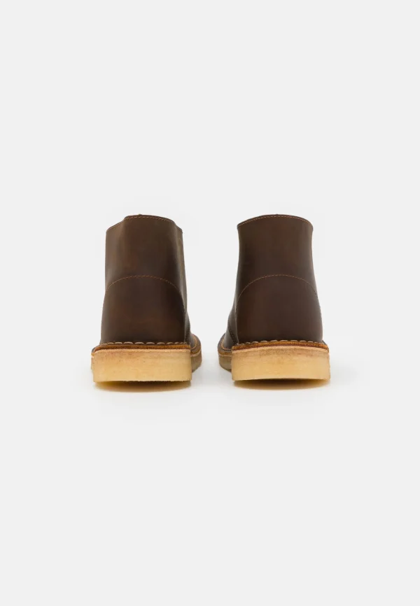 Clarks Originals Desert Boot – Chaussures À Lacets – Beeswax site pas cher 5