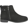 outlet soldes Clarks Originals Memi Lo – Boots À Talons – Schwarz 17