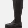 france Clarks Orianna Hi – Bottes À Plateau – Black 23