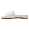 Clarks Pure Soft D – Mules – 1 Off White Lea nouveau produit 25
