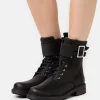 shopping pas cher Clarks Orinoco Lace – Bottines À Lacets – Black 25