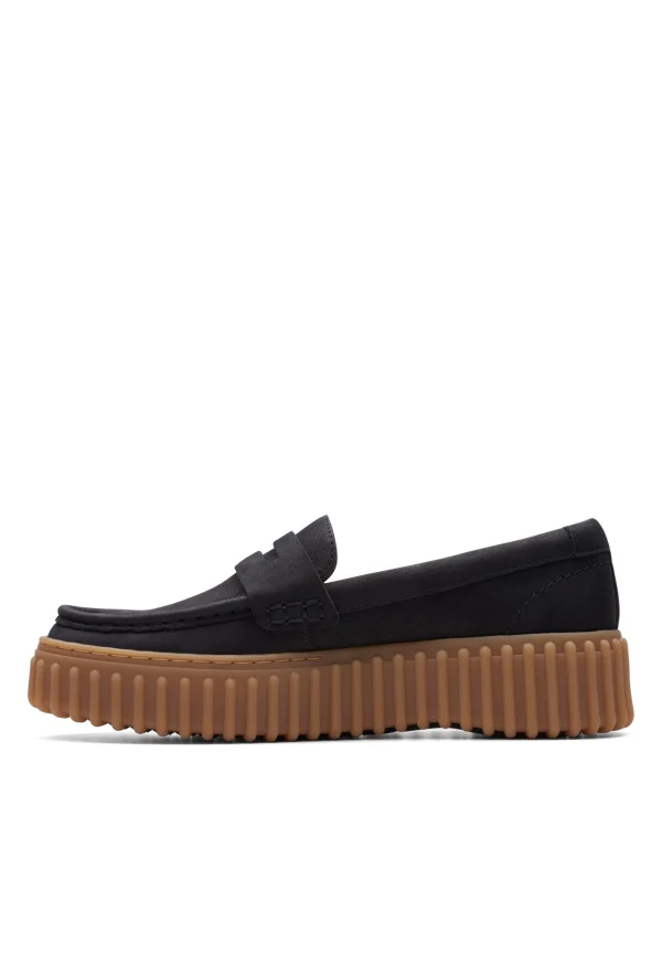 ﻿soldes Clarks Torhill Penny D – Mocassins – Black 1