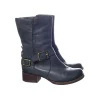 Clarks Ankle Boots Gray SHOES-EU-38 Women commentaire favorable 25