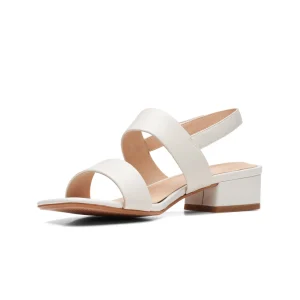 a Prix Discount Clarks Seren25 – Sandales – White 11