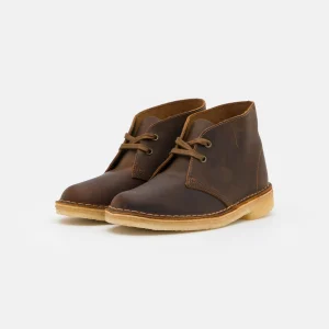 Clarks Originals Desert Boot – Chaussures À Lacets – Beeswax site pas cher 12