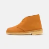 Clarks Originals Desert – Boots À Talons – Tan france en ligne 26