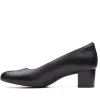 Clarks Linnae – E – Escarpins – Black site en ligne 20