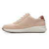 boutiqued pas cher Clarks Baskets Basses – Off White 17