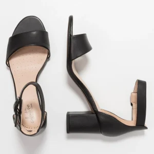 Clarks Deva Mae – Sandales – Black économies garanties 15