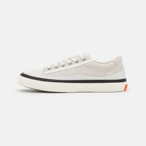 officiel Clarks Aceley Lace – Baskets Basses – White 10
