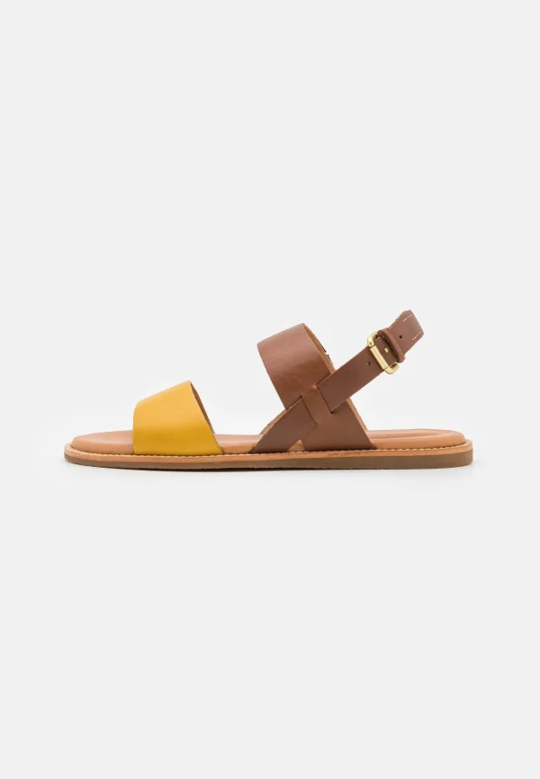 acheter en ligne Clarks Karsea Strap – Sandales – Tan Combi 3