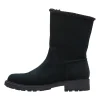 Clarks Opal Zip – D – Bottes De Neige – Black Prestation Et Rapide 20