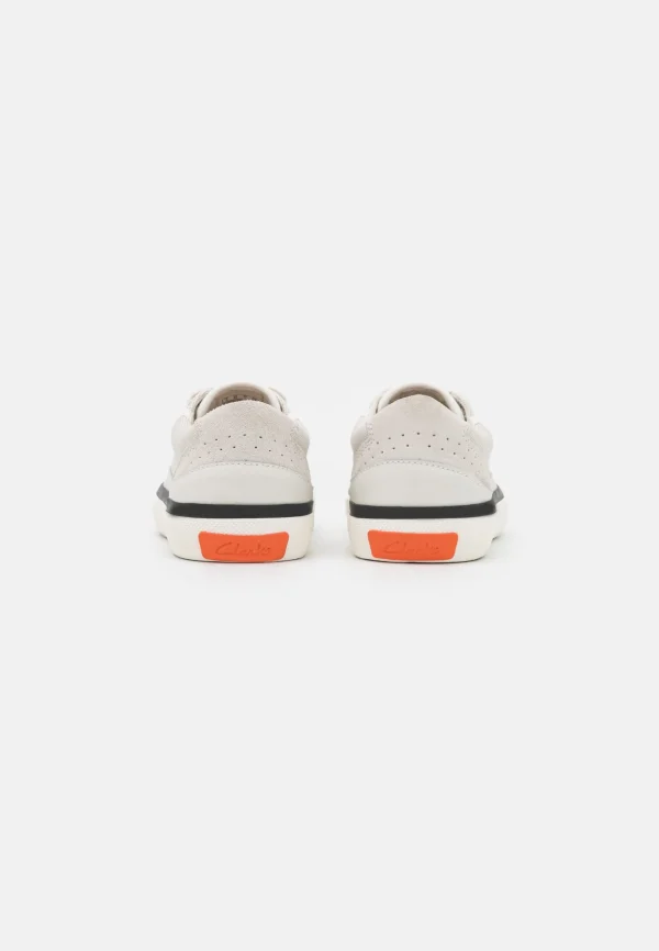 officiel Clarks Aceley Lace – Baskets Basses – White 5
