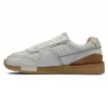 fashioniable Clarks Originals Baskets Basses – White Leather 22