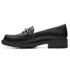 vente pas cher en ligne Clarks Orinoco2 Edge – D – Mocassins – Black 26