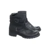 mode Clarks Jodhpurs Black SHOES-EU-40.5 Women 17
