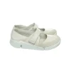 Clarks Walking Shoes Beige SHOES-EU-39.5 Women dernière tendance 22
