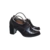 Clarks Heeled Boots Brown SHOES-EU-38 Women magasin pas cher 23