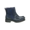 Distributeur Officiel Clarks Chelsea Boots Blue SHOES-EU-37.5 Women 19