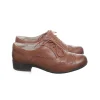 Clarks Brogues Brown SHOES-EU-39.5 Women grande promotion 31