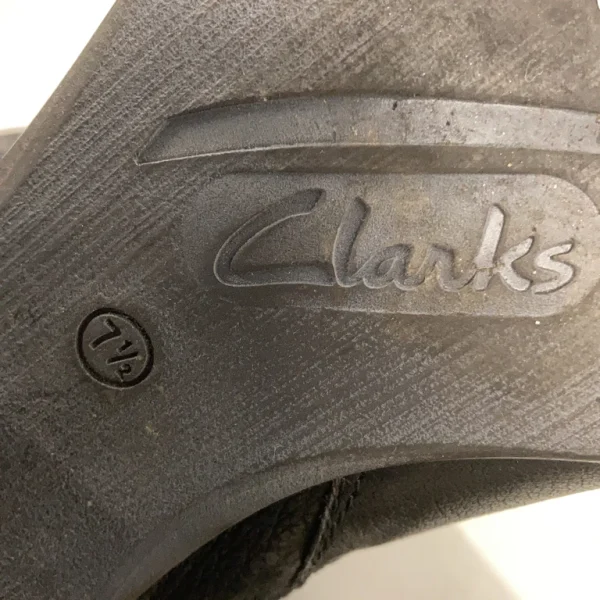 magasin pour Clarks Boots Black SHOES-EU-41 Women 6