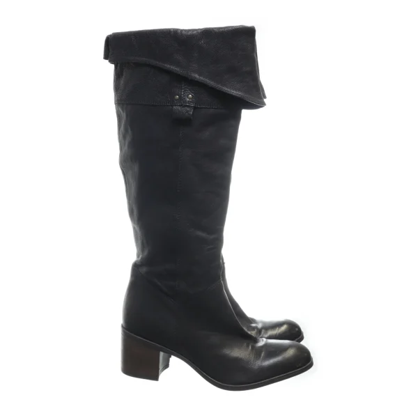 magasin pour Clarks Boots Black SHOES-EU-41 Women 1