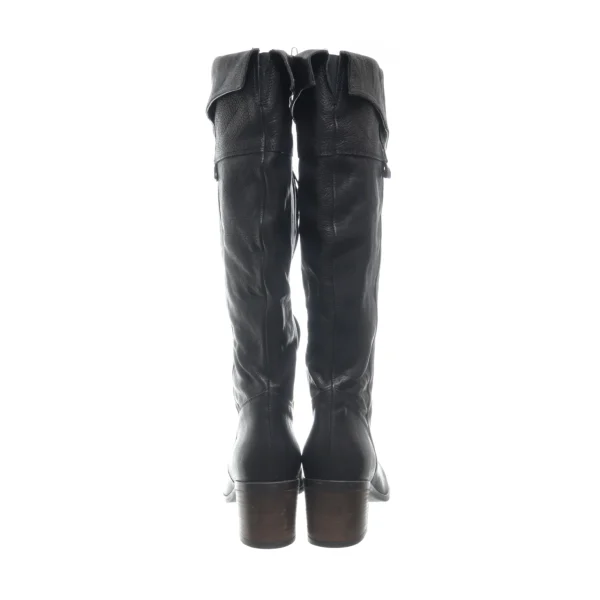 magasin pour Clarks Boots Black SHOES-EU-41 Women 5