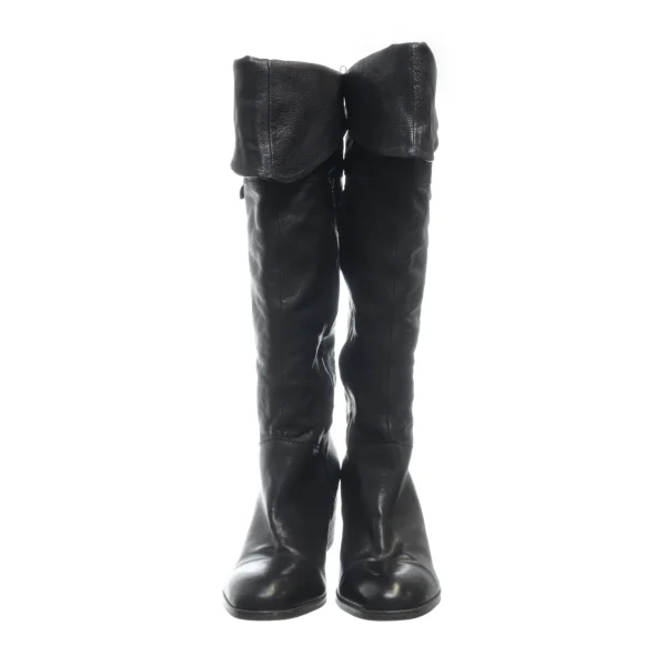 magasin pour Clarks Boots Black SHOES-EU-41 Women 3