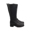 en france Clarks Boots Black SHOES-EU-38 Women 26