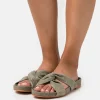 Clarks Pure Twist – Mules – Sage ultratendance 25