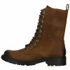Clarks Bottines À Lacets – Brown Snuff soldes luxe 20