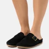 Clarks Brookleigh Mule – Chaussons – Black authentiques 22
