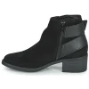 achat Clarks Boots À Talons – Black 19