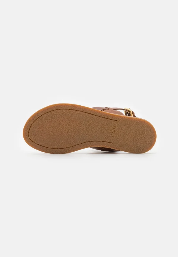 acheter en ligne Clarks Karsea Strap – Sandales – Tan Combi 6