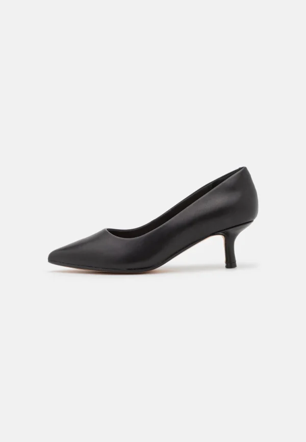 Livraison rapide Clarks Violet – Escarpins – Black 3