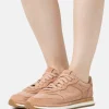 Clarks Craftrun – Baskets Basses – Warm Beige marque moins cher 25