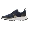 marque pas cher en ligne Clarks Baskets Basses – Blue 25