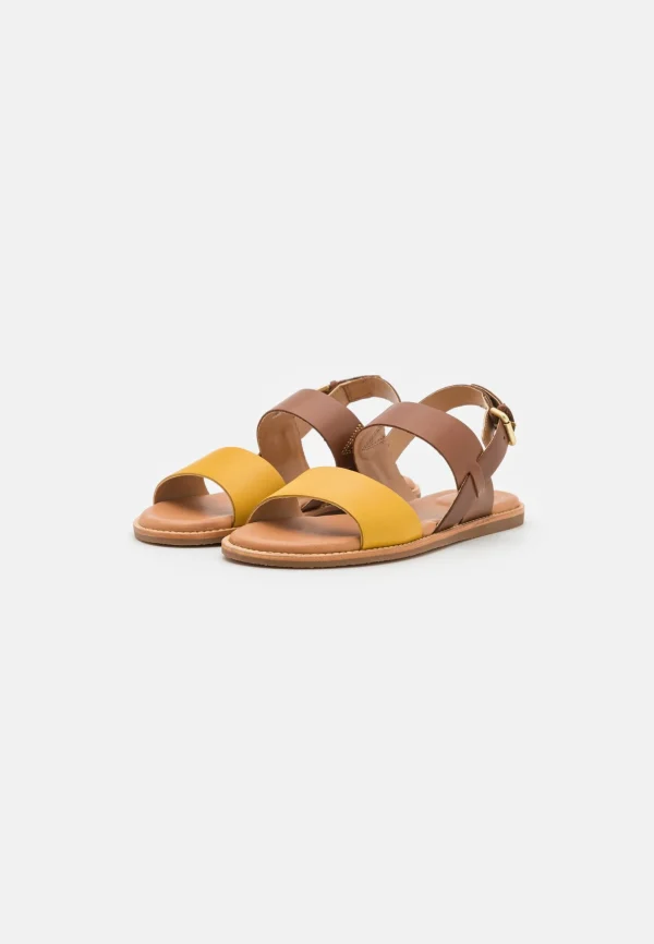 acheter en ligne Clarks Karsea Strap – Sandales – Tan Combi 4