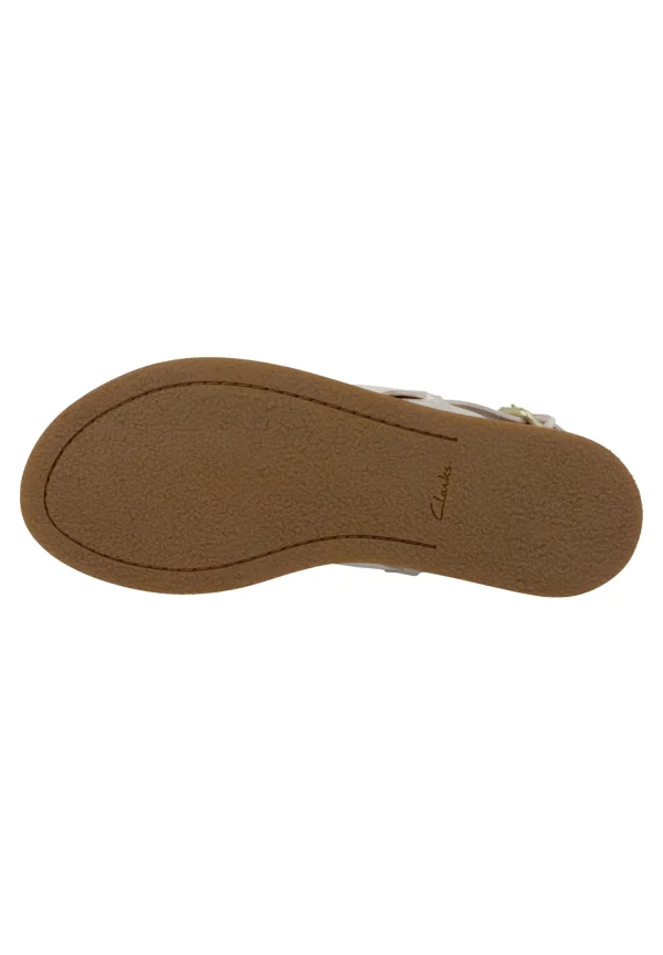 grande marque pas cher Clarks Karsea Strap – Sandales – Lilac Combi 5