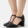 haute qualité Clarks Freva Bar – Escarpins – Black 22