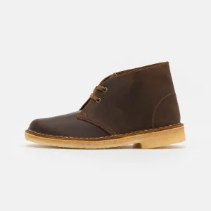 Clarks Originals Desert Boot – Chaussures À Lacets – Beeswax site pas cher 10